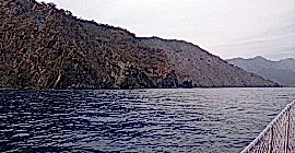 Sulu ada Tekne Turu 2017 Sezonu