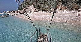 Sulu ada Tekne Turu 2017 Sezonu