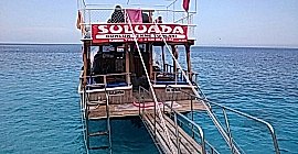 Sulu ada Tekne Turu 2017 Sezonu