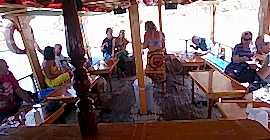 Sulu ada Tekne Turu 2017 Sezonu