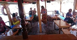 Sulu ada Tekne Turu 2017 Sezonu