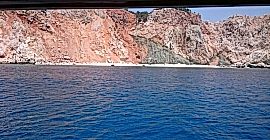 Sulu ada Tekne Turu 2017 Sezonu