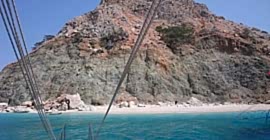 Sulu ada Tekne Turu 2017 Sezonu