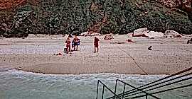 Sulu ada Tekne Turu 2017 Sezonu