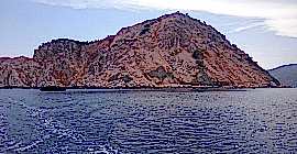 Sulu ada Tekne Turu 2017 Sezonu