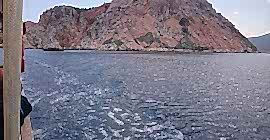 Sulu ada Tekne Turu 2017 Sezonu