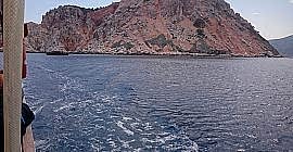 Sulu ada Tekne Turu 2017 Sezonu