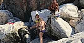 Suluada’nın İnanılmaz Renkleri