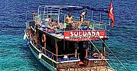 Suluada’nın İnanılmaz Renkleri