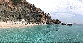 Suluada’nın İnanılmaz Renkleri