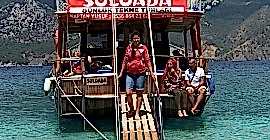 Suluada’nın İnanılmaz Renkleri