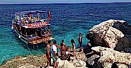 Suluada’nın İnanılmaz Renkleri