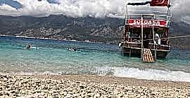 Suluada’nın İnanılmaz Renkleri