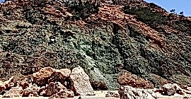 Suluada’nın İnanılmaz Renkleri