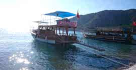 Suluada Teknesi 2016 Tekne Turu