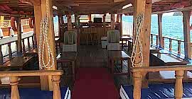 Suluada Teknesi – Yusuf ve Zühal Kaptanlar