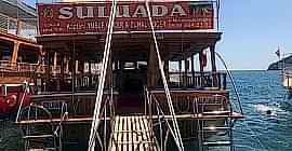 Suluada Teknesi – Yusuf ve Zühal Kaptanlar