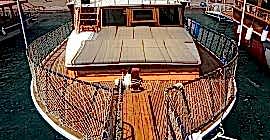 Suluada Teknesi – Yusuf ve Zühal Kaptanlar