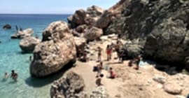 Tekne Turu Suluada Teknesi ile Güzel