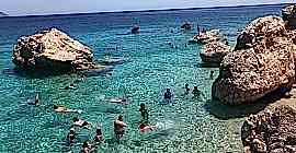 Tekne Turu Suluada Teknesi ile Güzel