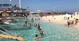 Tekne Turu Suluada Teknesi ile Güzel