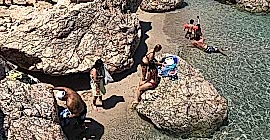 Tekne Turu Suluada Teknesi ile Güzel