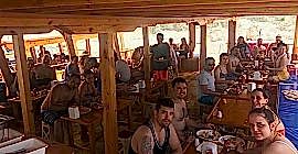 Tekne Turu Suluada Teknesi ile Güzel