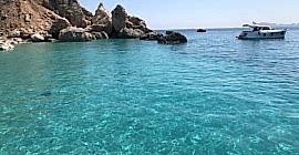 Tekne Turu Suluada Teknesi ile Güzel