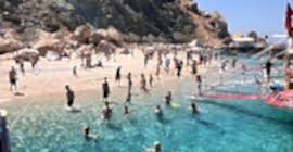 Tekne Turu Suluada Teknesi ile Güzel