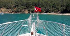 Çiftlere Özel Tekne Turu