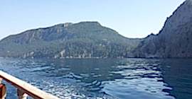 Çiftlere Özel Tekne Turu