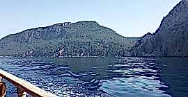 Çiftlere Özel Tekne Turu