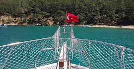 Çiftlere Özel Tekne Turu