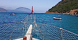 Çiftlere Özel Tekne Turu