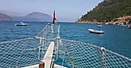 Çiftlere Özel Tekne Turu