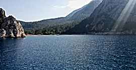 Çiftlere Özel Tekne Turu