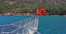 Çiftlere Özel Tekne Turu