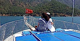 Çiftlere Özel Tekne Turu