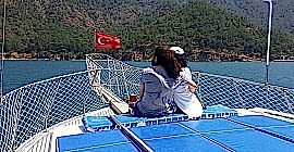 Çiftlere Özel Tekne Turu