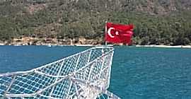 Çiftlere Özel Tekne Turu