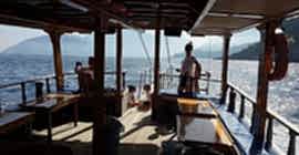 Çiftlere Özel Tekne Turu