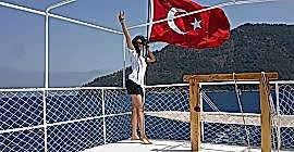 Çiftlere Özel Tekne Turu