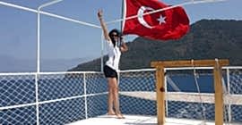 Çiftlere Özel Tekne Turu