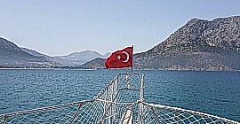 Çiftlere Özel Tekne Turu