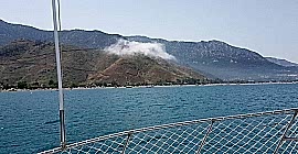 Çiftlere Özel Tekne Turu