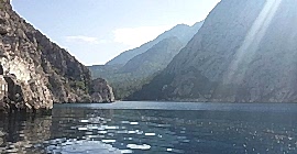 Çiftlere Özel Tekne Turu