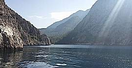 Çiftlere Özel Tekne Turu