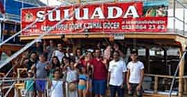 Suluada Turu Suluada Teknesi ile Yapılır :)