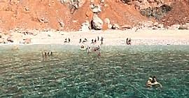 Suluada Teknesi Turları 24 Ağustos