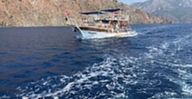 Suluada Teknesi Turları 24 Ağustos